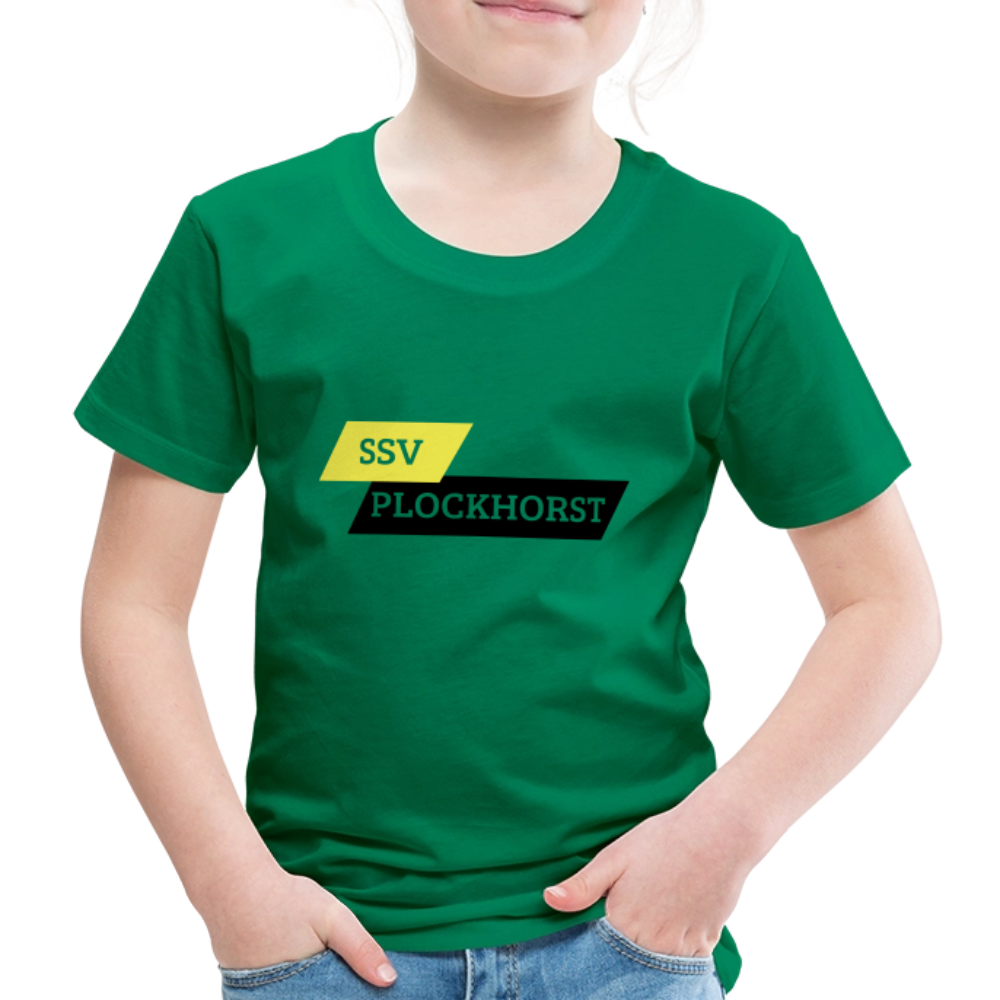 SSV Kinder T-Shirt - Kelly Green