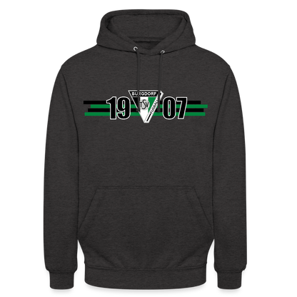 TSV Burgdorf Unisex Hoodie 1907 - Anthrazit