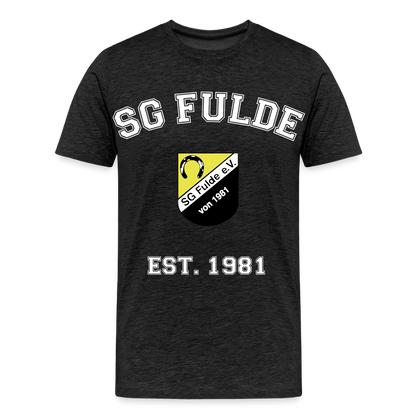 SG Fulde Collage Premium T-Shirt flex - Anthrazit