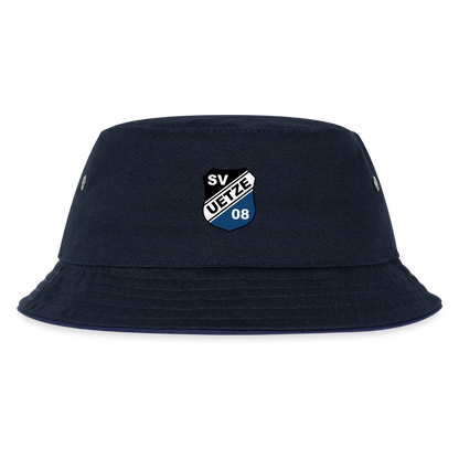 SV Uetze 08 Kinder Fischerhut - navy/navy