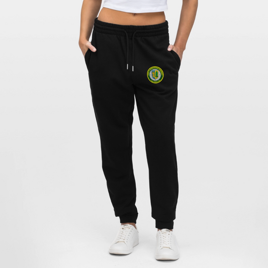 SSV Plockhorst Unisex Bio Jogginghose - Schwarz