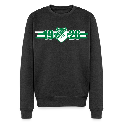 TSV Katensen "1926" Premium Pullover - Anthrazit meliert