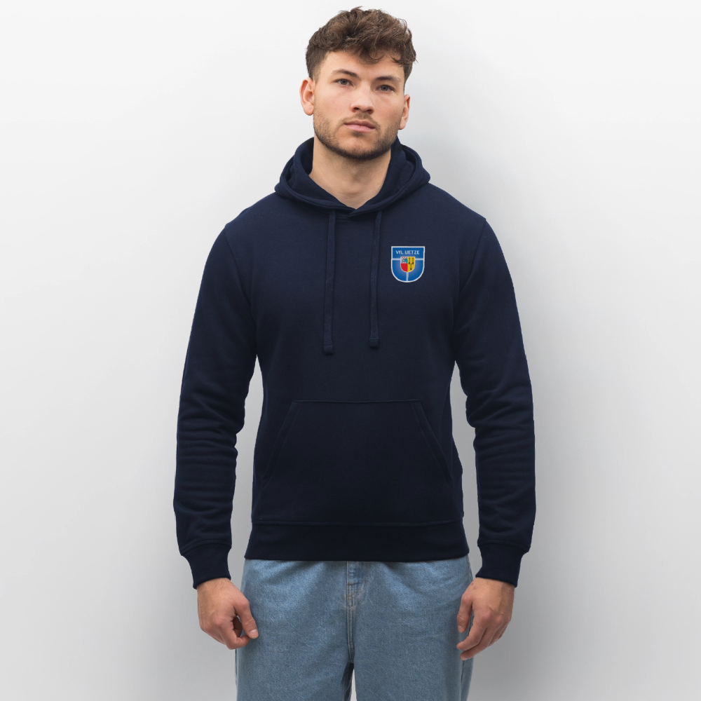 VfL Uetze unisex Premium Hoodie - French Navy