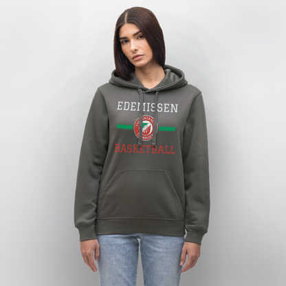 Edemissen Basketball Unisex Bio-Hoodie - Anthrazit