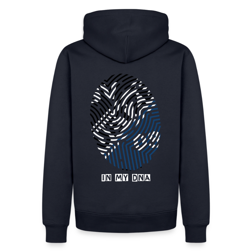 SV Uetze 08 DNA Premium unisex Hoodie - Navy