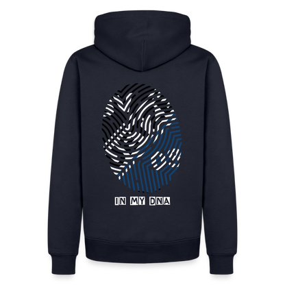 SV Uetze 08 DNA Premium unisex Hoodie - Navy