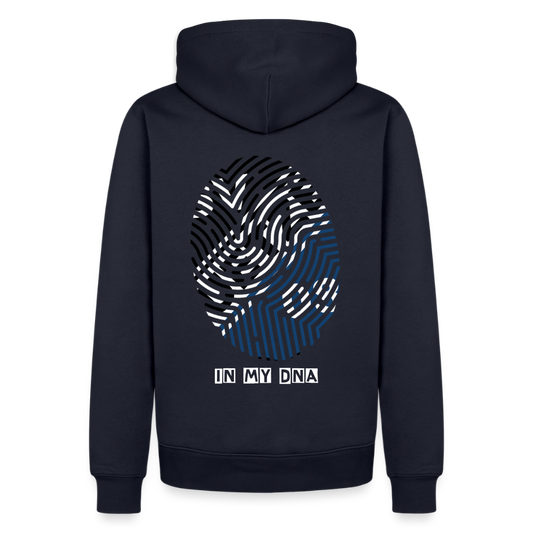 SV Uetze 08 DNA Premium unisex Hoodie - Navy