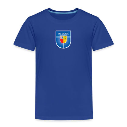 VfL Uetze Kinder Premium T-Shirt - Königsblau