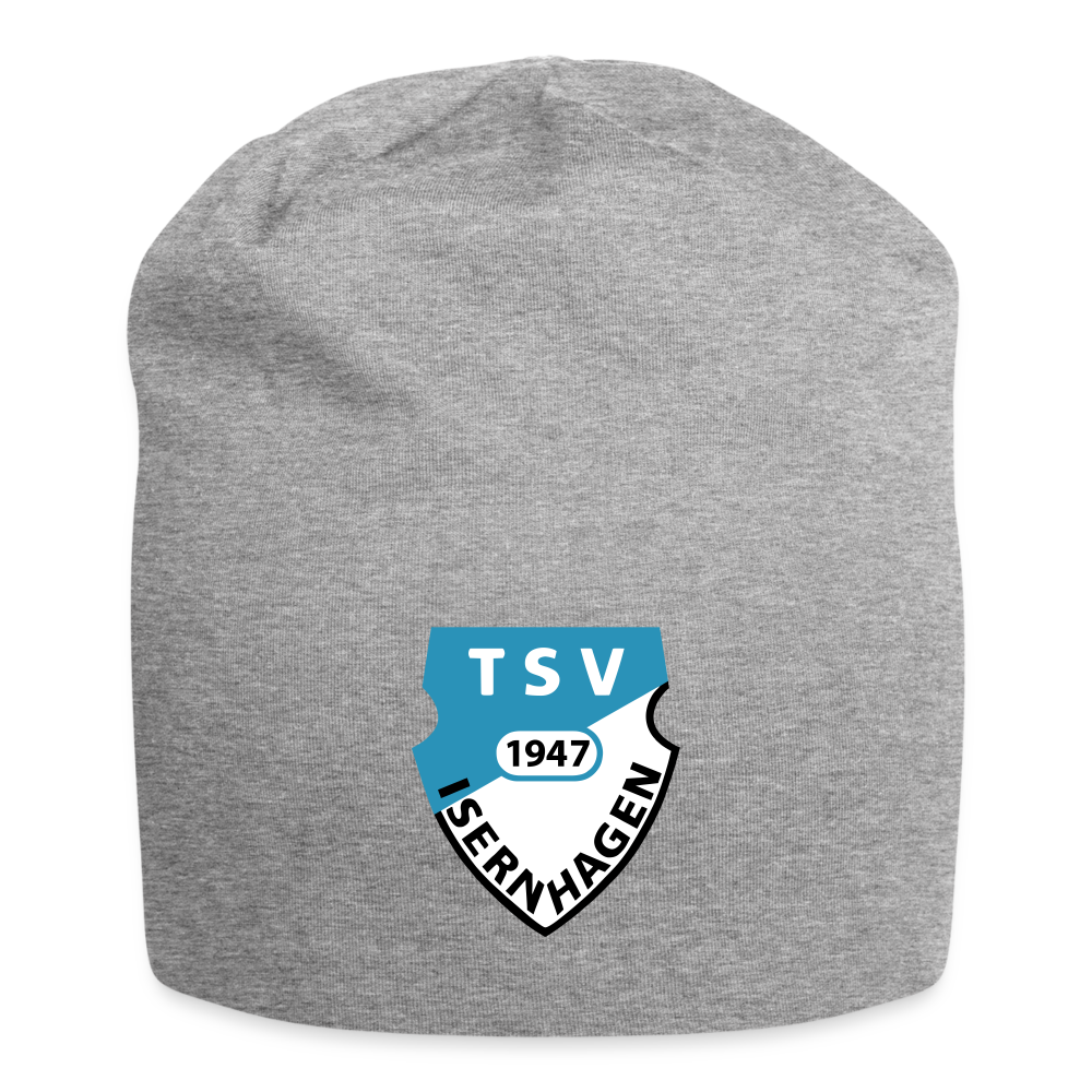 TSV Isernhagen Jersey-Beanie - Grau meliert