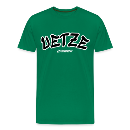 Uetze Hannover Premium T-Shirt flex - Kelly Green