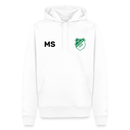 TSV Katensen Premium Hoodie (personalisierbar) - Weiß
