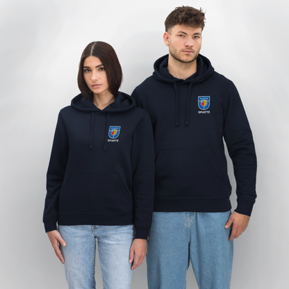 VfL Uetze Premium Hoodie personalisierbar - French Navy