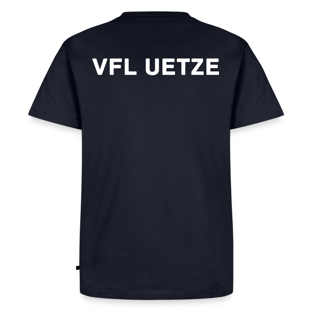 VfL Uetze unisex Premium T-Shirt - Navy