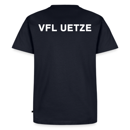 VfL Uetze unisex Premium T-Shirt - Navy