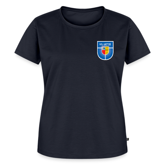 VfL Uetze Frauen Premium T-Shirt - Navy