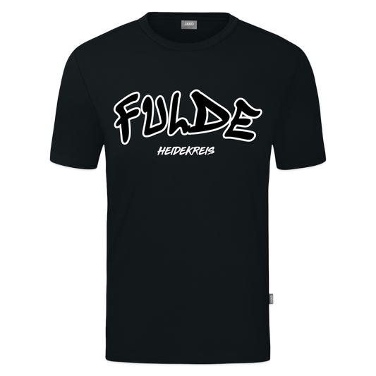 Fulde Heidekreis JAKO T-Shirt flex - Schwarz