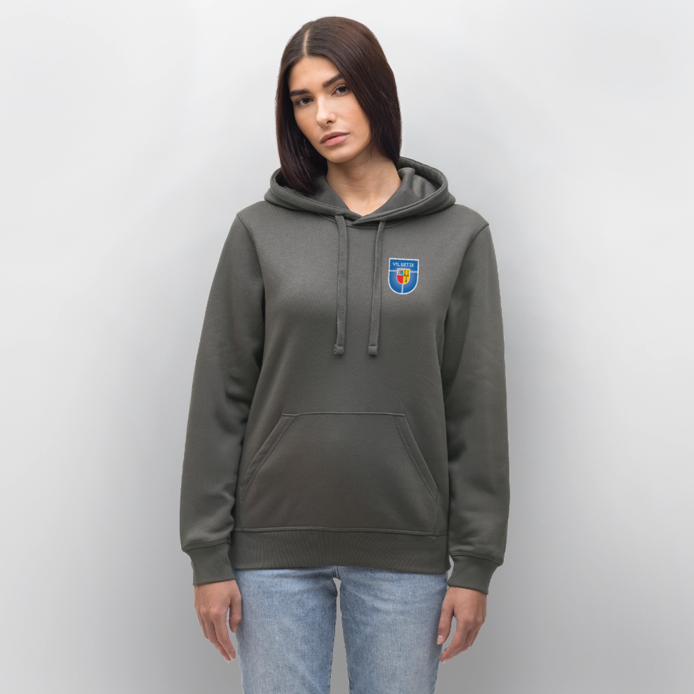 VfL Uetze unisex Premium Hoodie - Anthrazit
