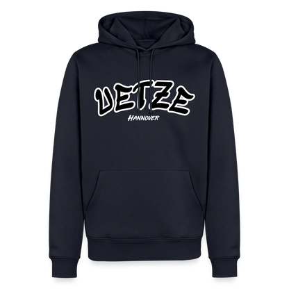 Uetze Hannover Unisex Hoodie flex - Navy