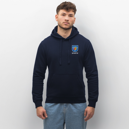 VfL Uetze Premium Hoodie personalisierbar - French Navy