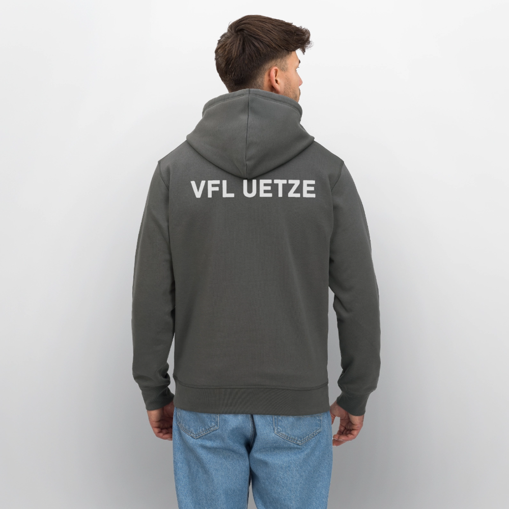 VfL Uetze unisex Premium Hoodie - Anthrazit