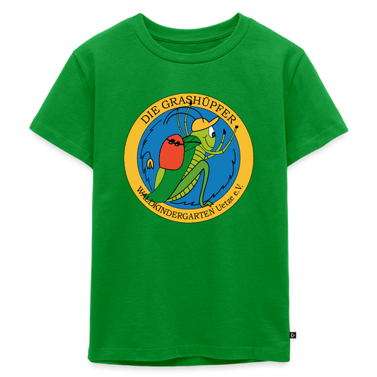 Waldkindergarten Kinder Premium T-Shirt - Grün