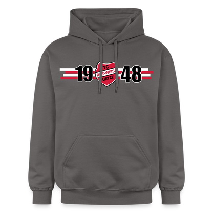 TTC RW Uetze Premium Hoodie 1948 flex - Dunkelgrau