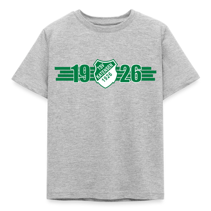 TSV Katensen Kinder T-Shirt "1926" - Grau meliert