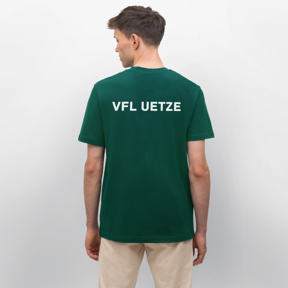 VfL Uetze Relaxed Fit Unisex Bio-T-Shirt (schwer) - Forest