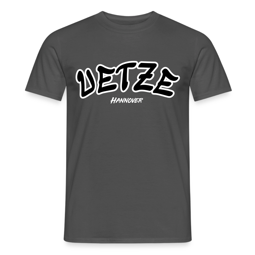 Uetze Hannover Premium T-Shirt flex - Anthrazit