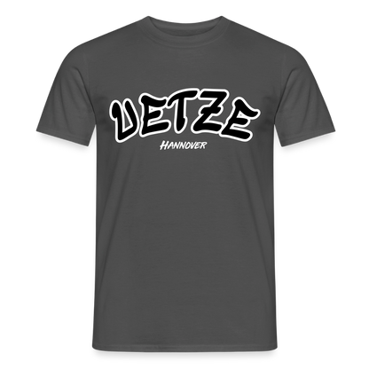 Uetze Hannover Premium T-Shirt flex - Anthrazit