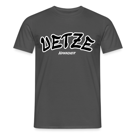 Uetze Hannover Premium T-Shirt flex - Anthrazit