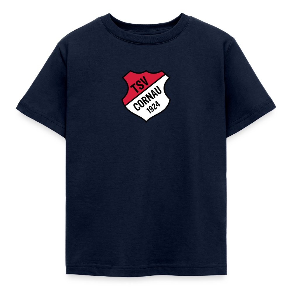 TSV Cornau Kinder T-Shirt - Navy