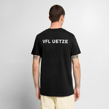 VfL Uetze unisex Premium T-Shirt - Schwarz