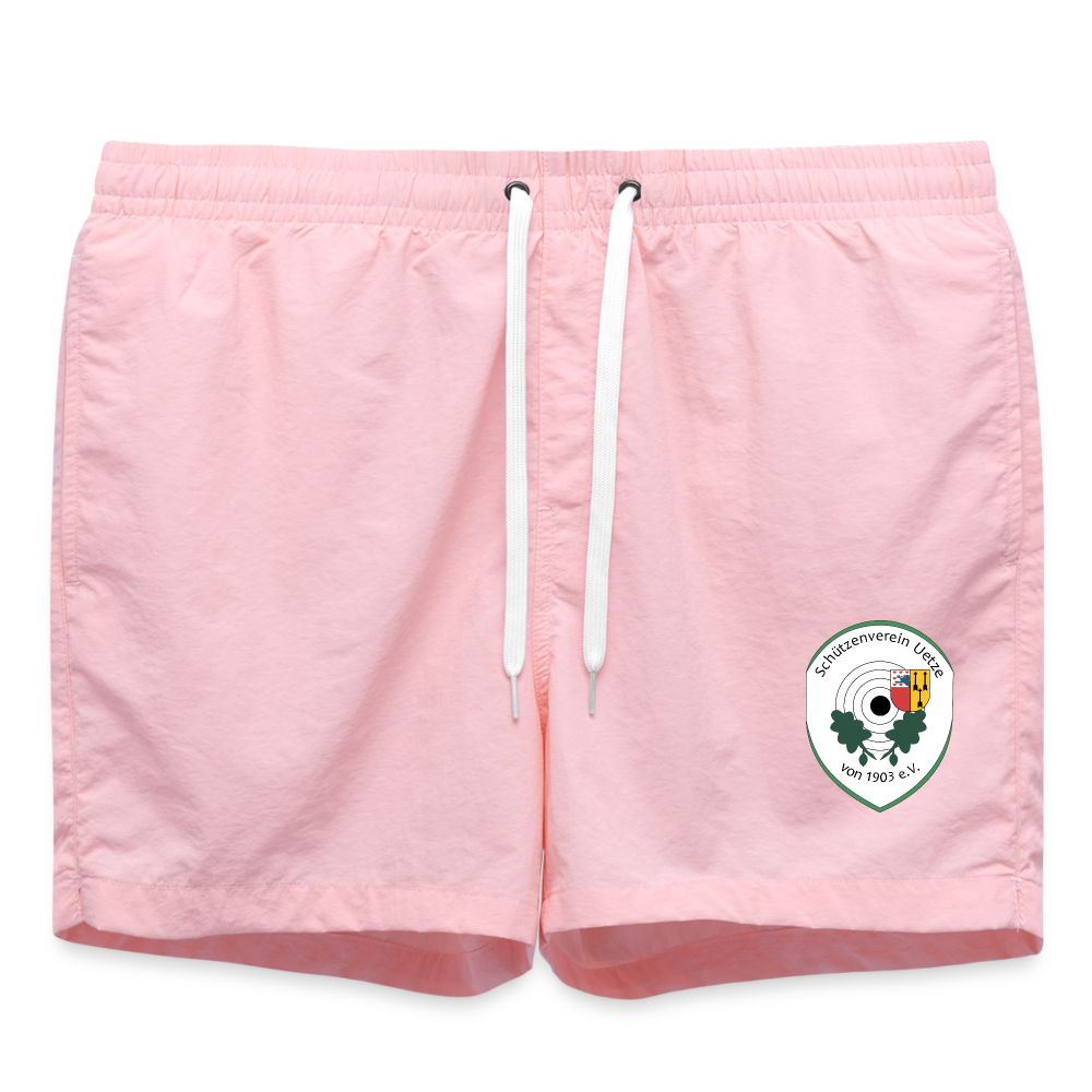 Schützenverein Uetze Badeshorts - Pink