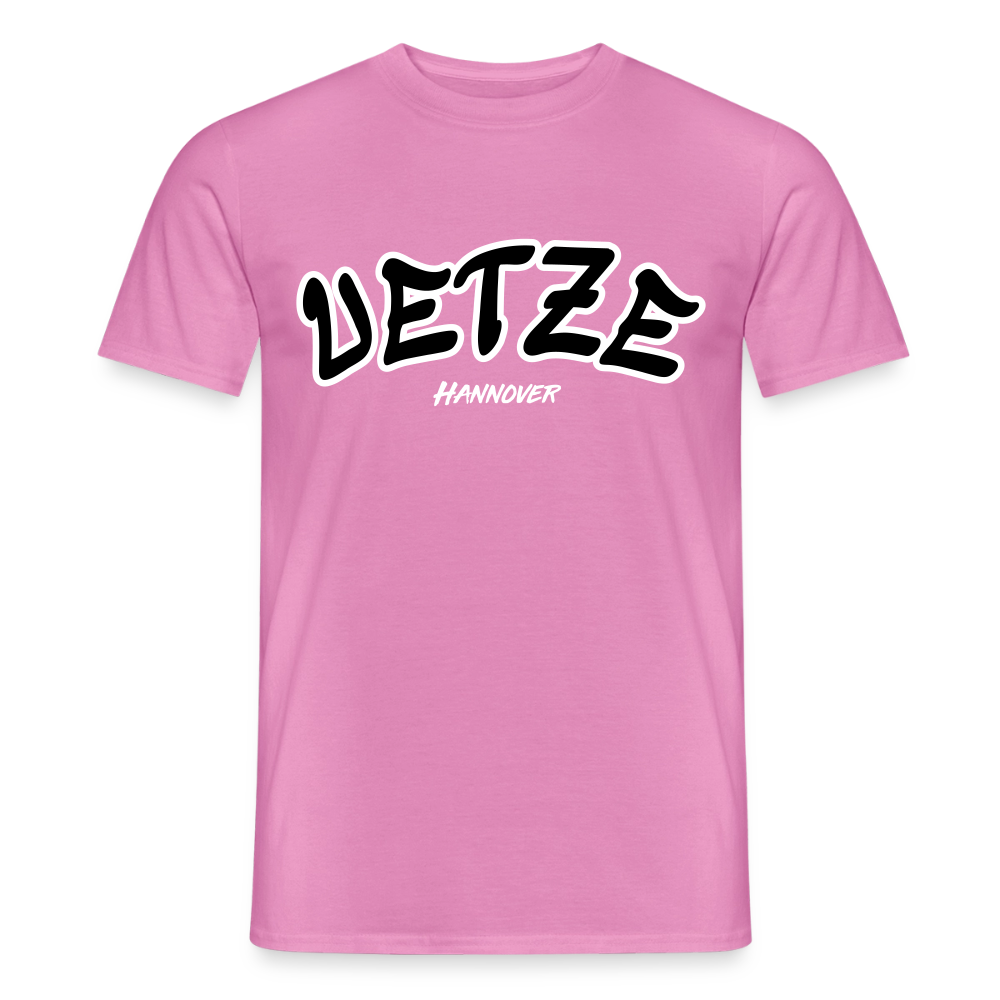 Uetze Hannover Premium T-Shirt flex - Pink