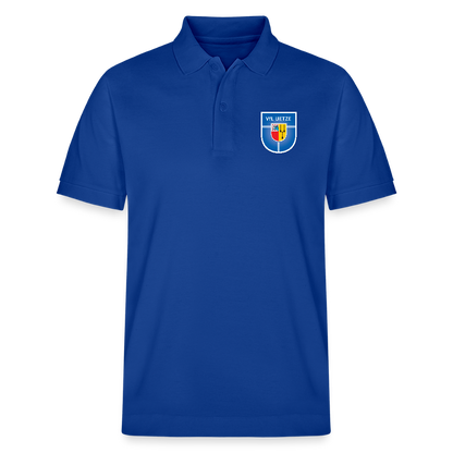 VfL Uetze Unisex Bio-Poloshirt - Dunkelblau