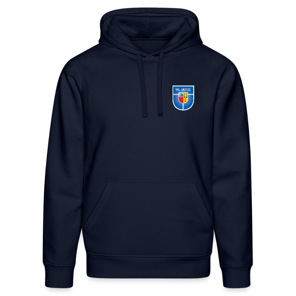 VfL Uetze unisex Premium Hoodie - French Navy