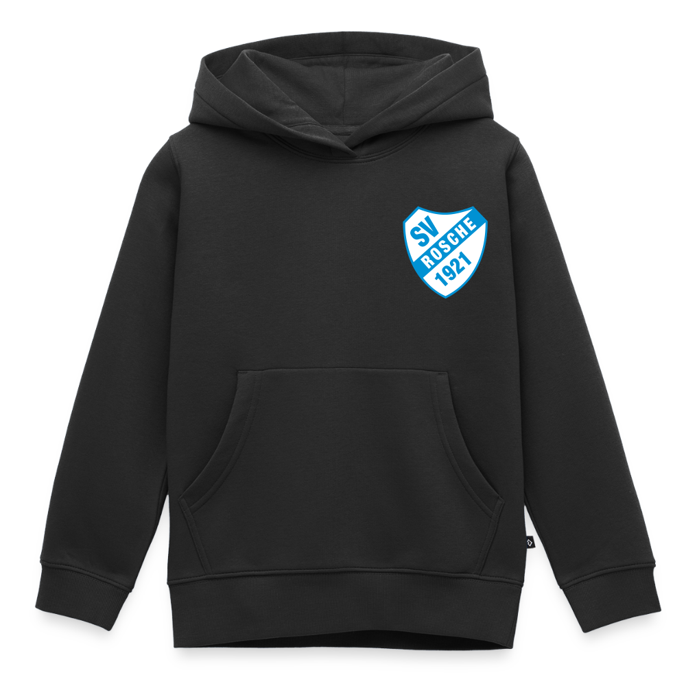 SV Rosche Kinder Premium Hoodie flex - Schwarz