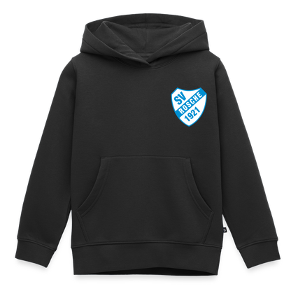 SV Rosche Kinder Premium Hoodie flex - Schwarz