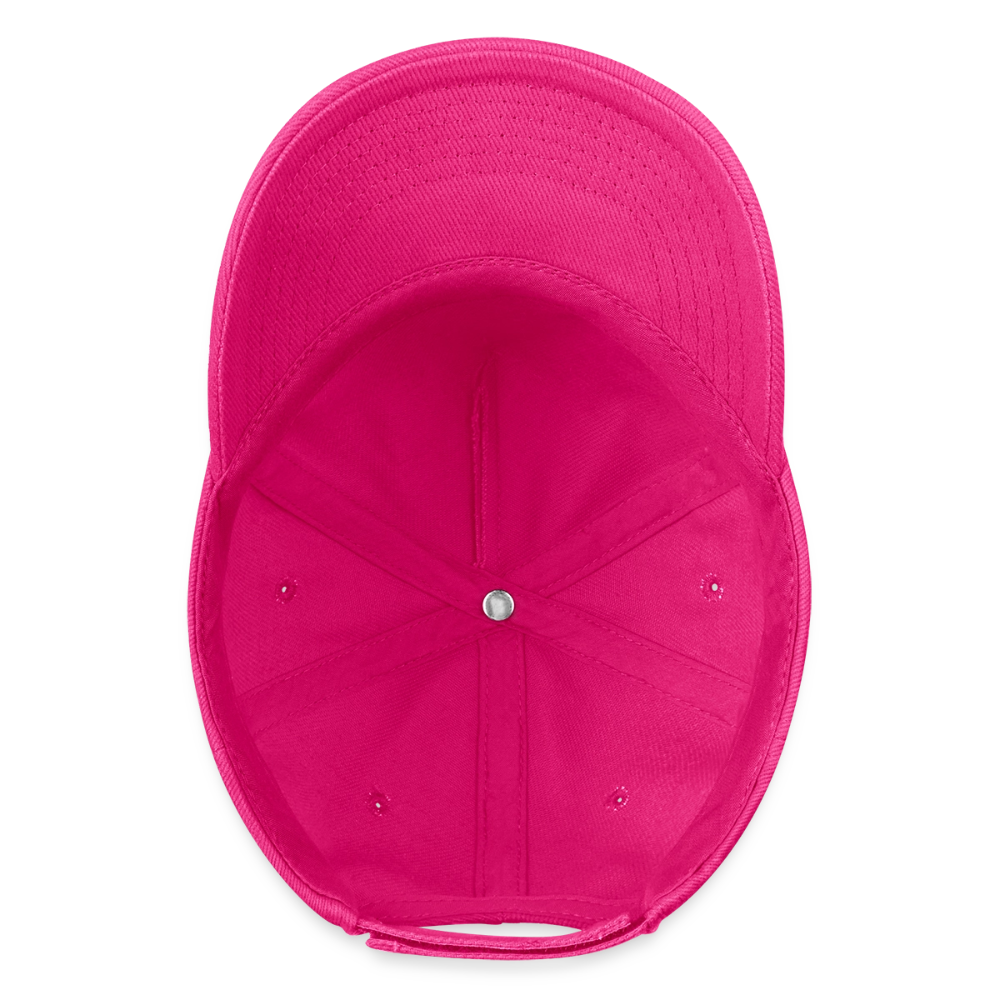 Naturbad Uetze Kinder Basecap - Fuchsia