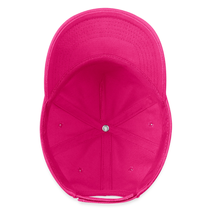 Naturbad Uetze Kinder Basecap - Fuchsia