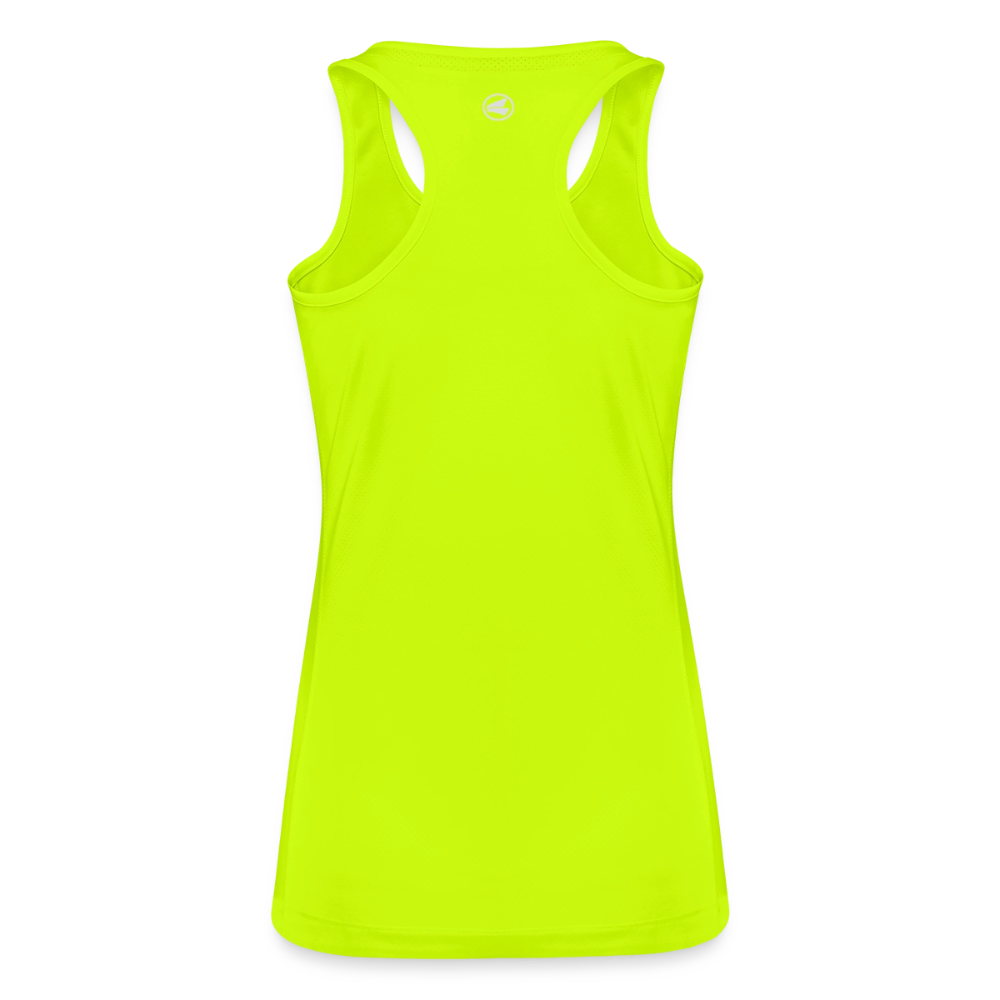 Naturbad Uetze JAKO Frauen Tanktop - Neongelb