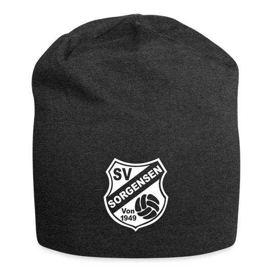 SV Sorgensen Jersey-Beanie - Anthrazit