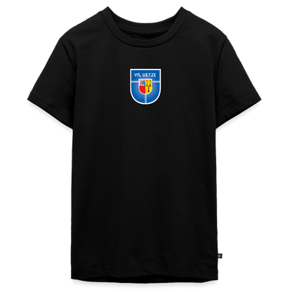 VfL Uetze Teenager Premium T-Shirt - Schwarz