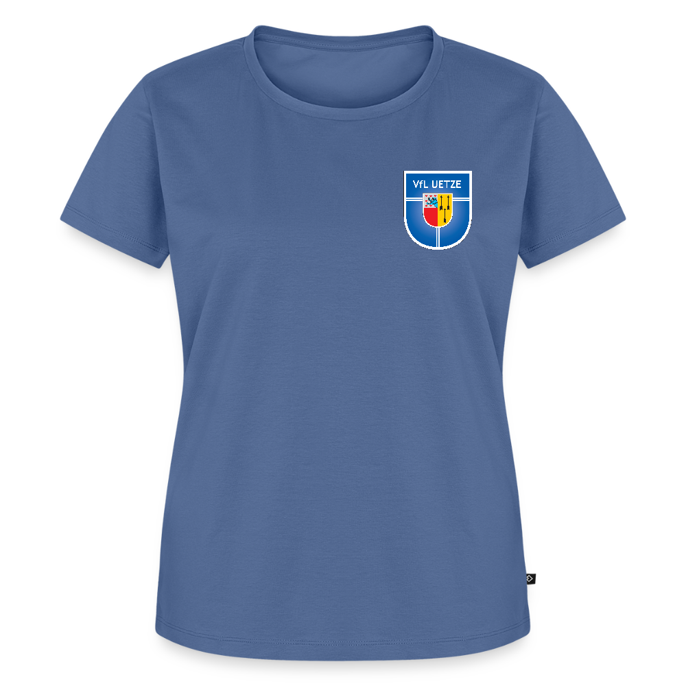 VfL Uetze Frauen Premium T-Shirt - Taubenblau