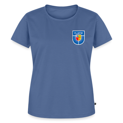VfL Uetze Frauen Premium T-Shirt - Taubenblau