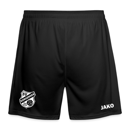 SV Sorgensen JAKO Sporthose - Schwarz