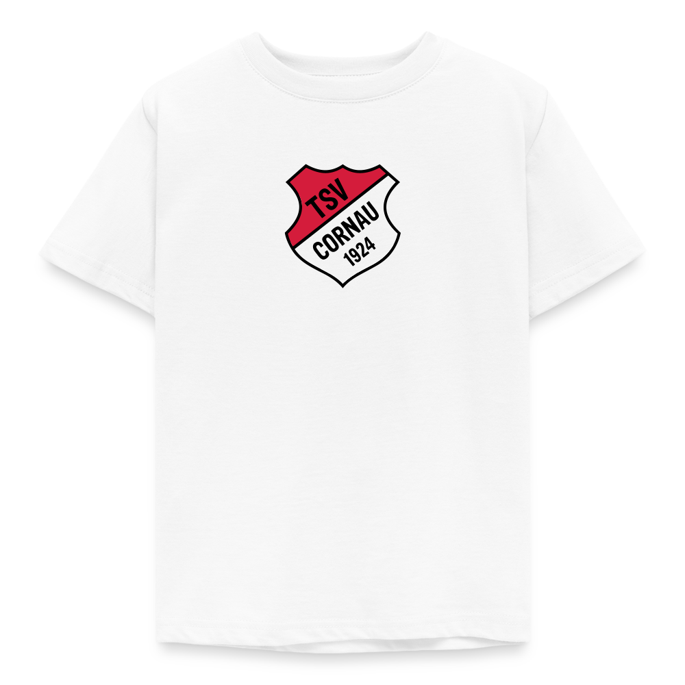 TSV Cornau Kinder T-Shirt - Weiß