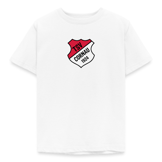TSV Cornau Kinder T-Shirt - Weiß
