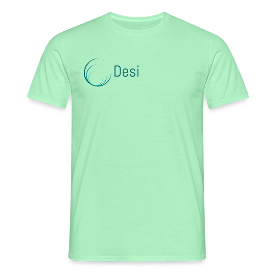 DEJA-VU T-Shirt - Mintgrün